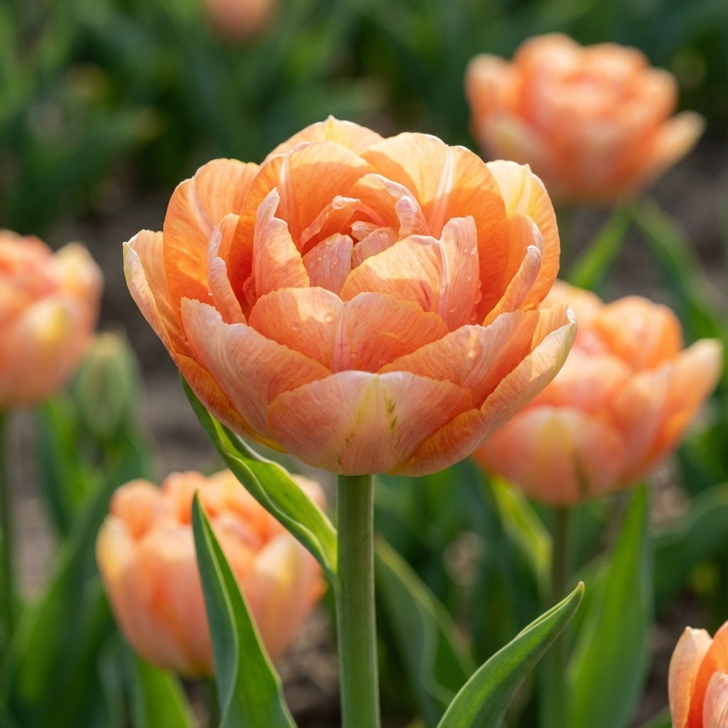 Tulipa 'Charming Lady' - Tulpe