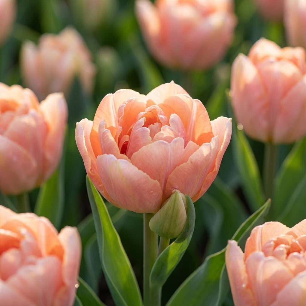 Tulipa 'Charming Lady' - Tulpe