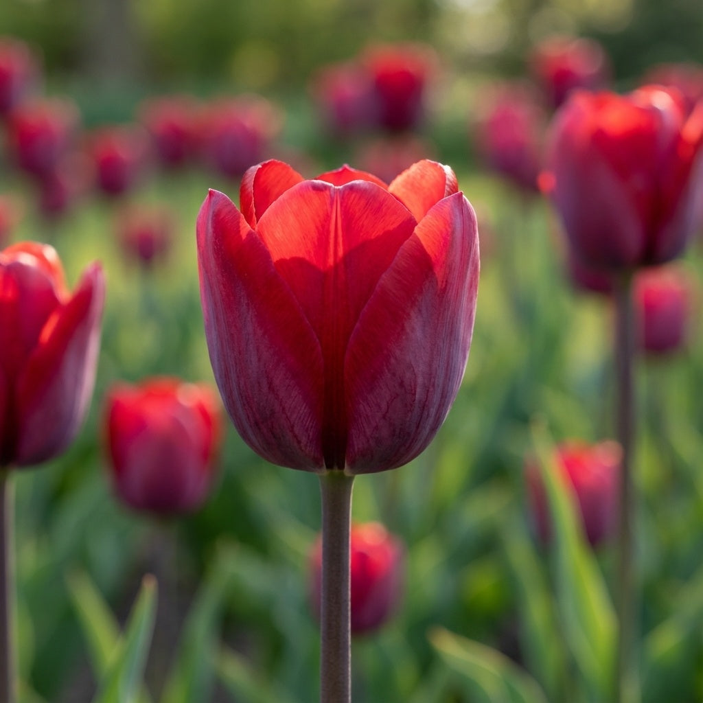 Tulpe 'Couleur Cardinal - Gold Collection' - 1 Stück