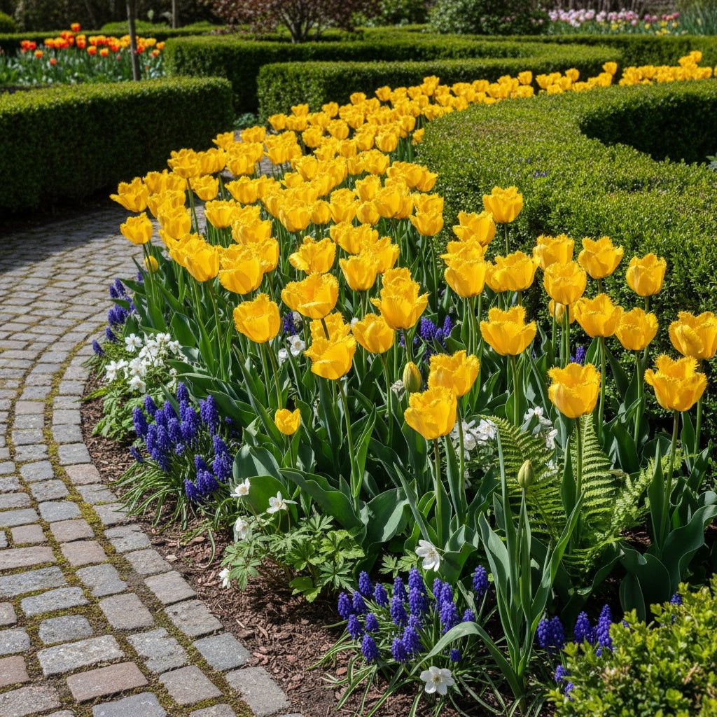 Tulpe 'Crystal Star' - 25 Stück