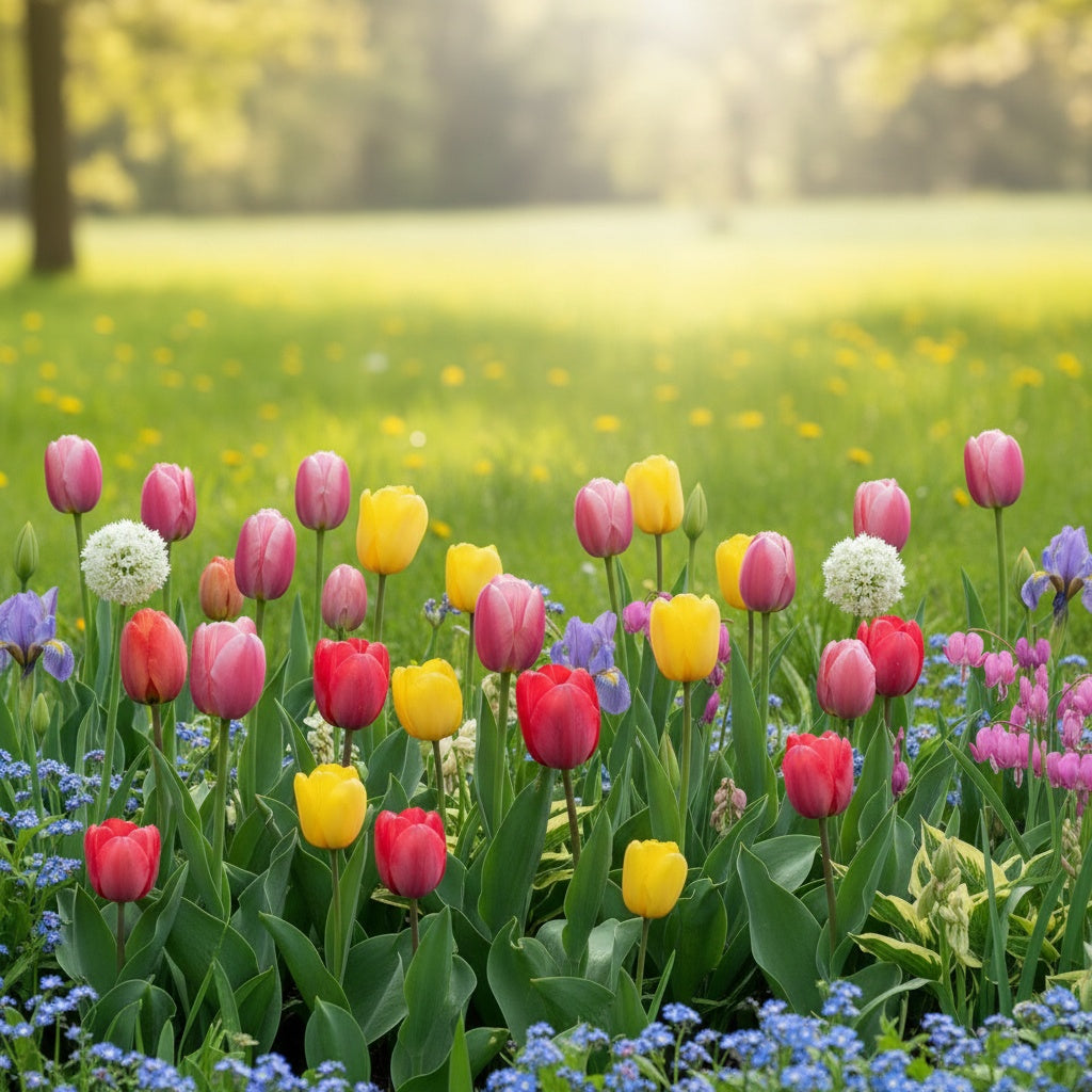 Tulpe 'Darwin Mischung' - 20 Stück