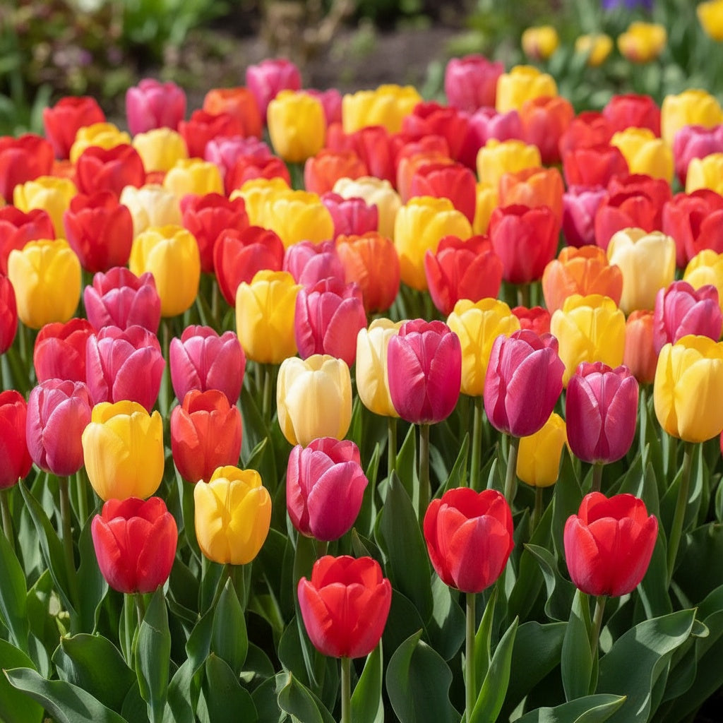 Tulpe 'Darwin Mischung' - 20 Stück