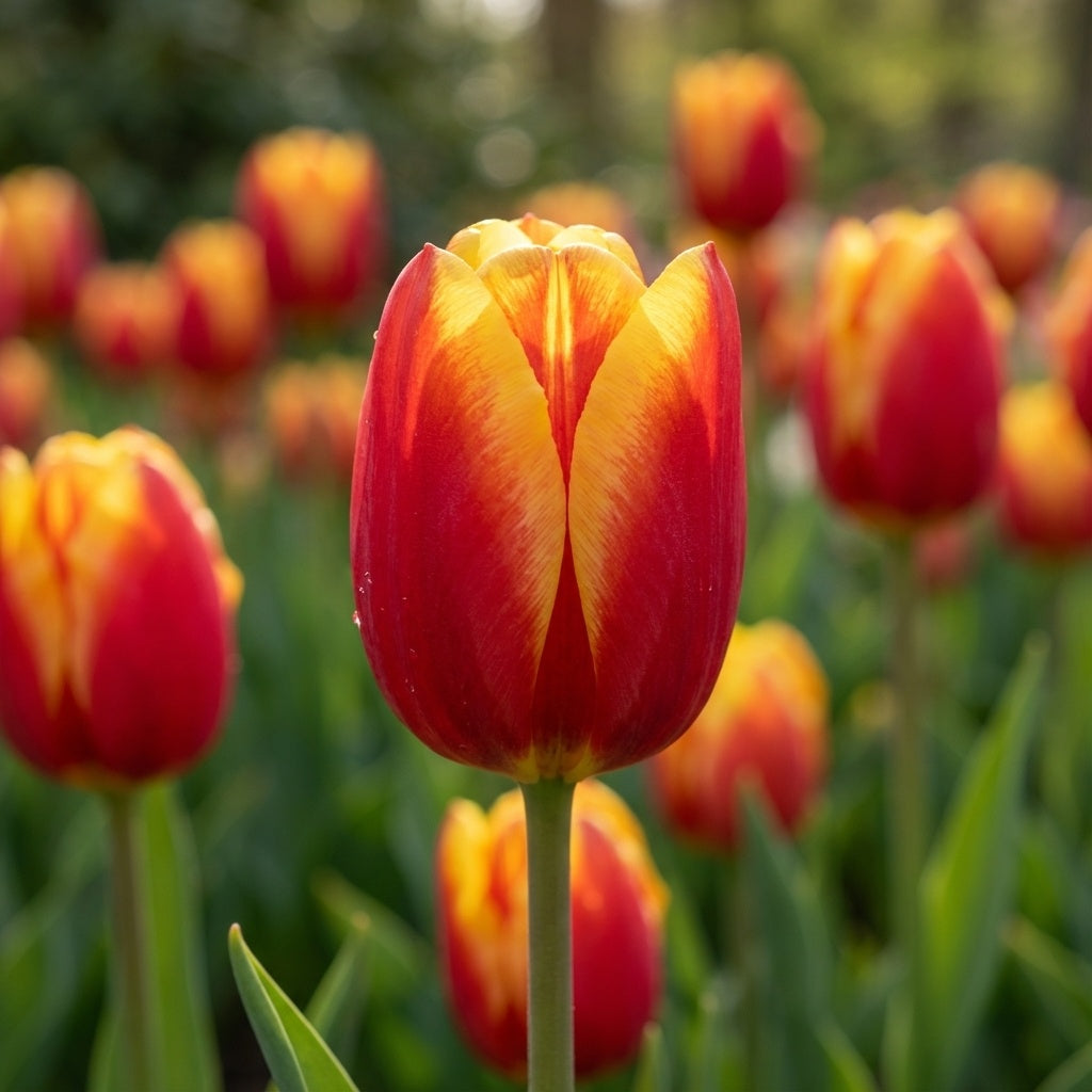 Tulipa 'Denmark' - Tulpe