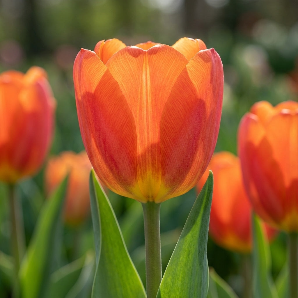 Tulpe 'Dillenburg' - 25 Stück