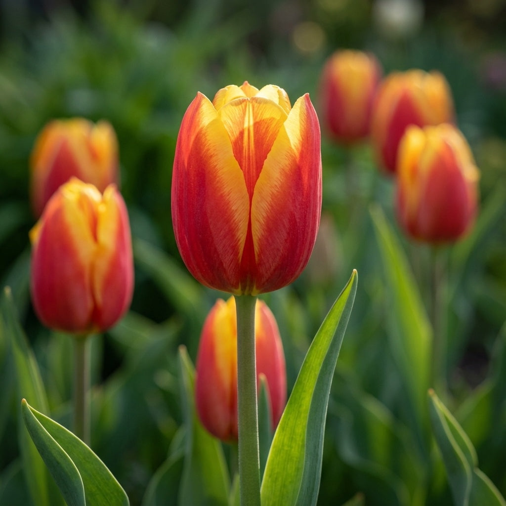 Tulpe 'Dow Jones' - 25 Stück