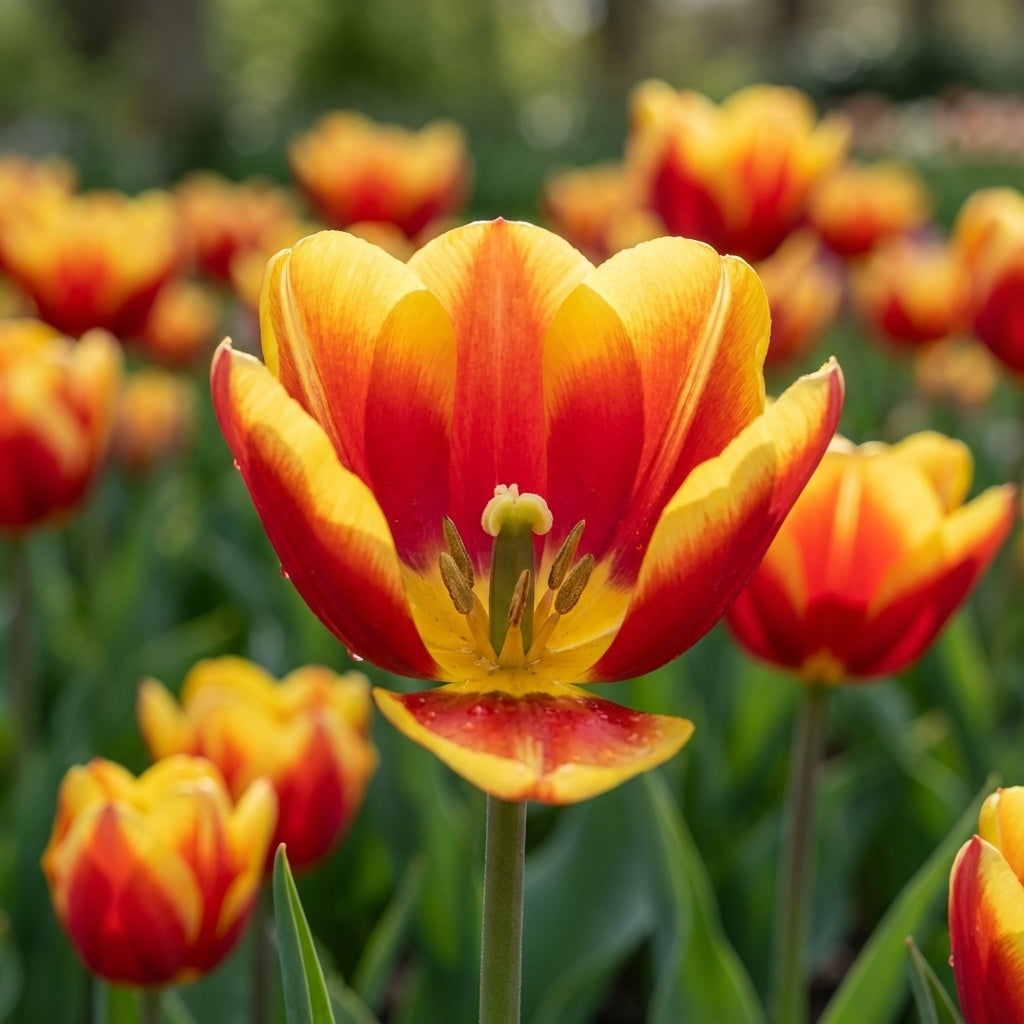 Tulpe 'Dow Jones' - 25 Stück