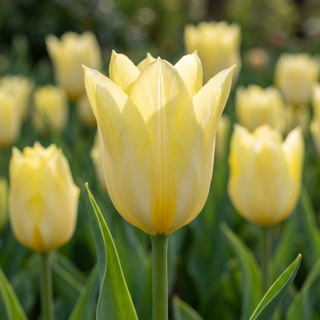 Tulipa 'Easter Moon' - Tulpe