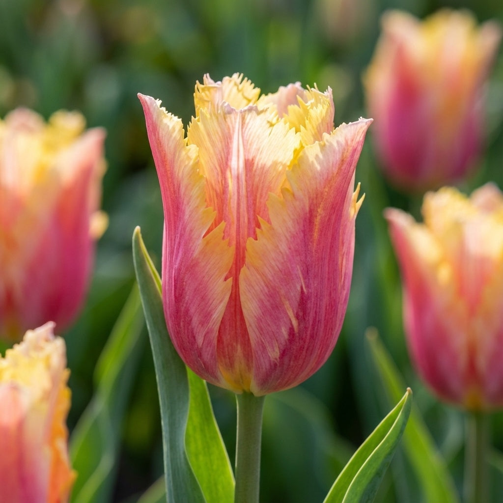 Tulpe 'Flaming Memory' - 10 Stück