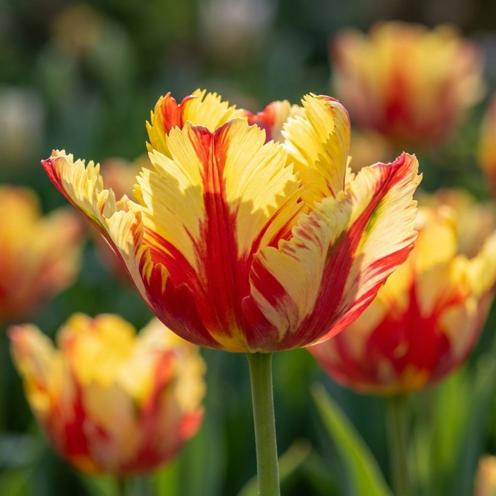 Tulpe 'Flaming Parrot' - 25 Stück