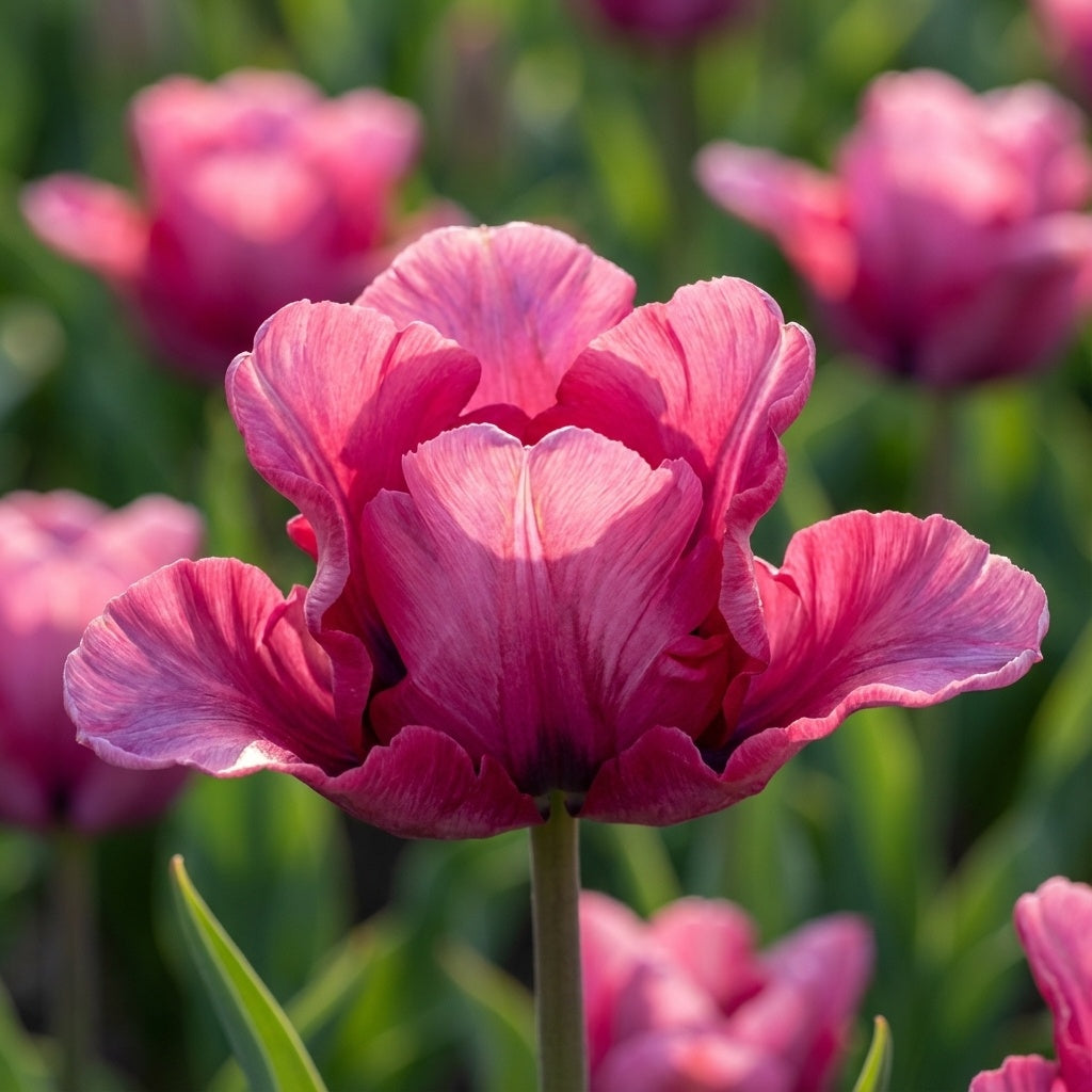 Tulpe 'Flamingo Queen' - 8 Stück