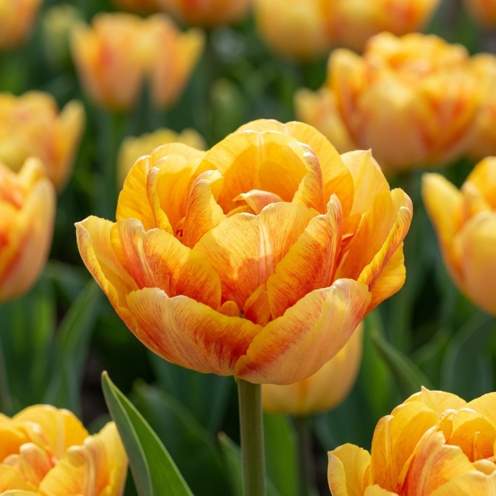 Tulpe 'Foxy Foxtrot' - 10 Stück - LumiBlumi