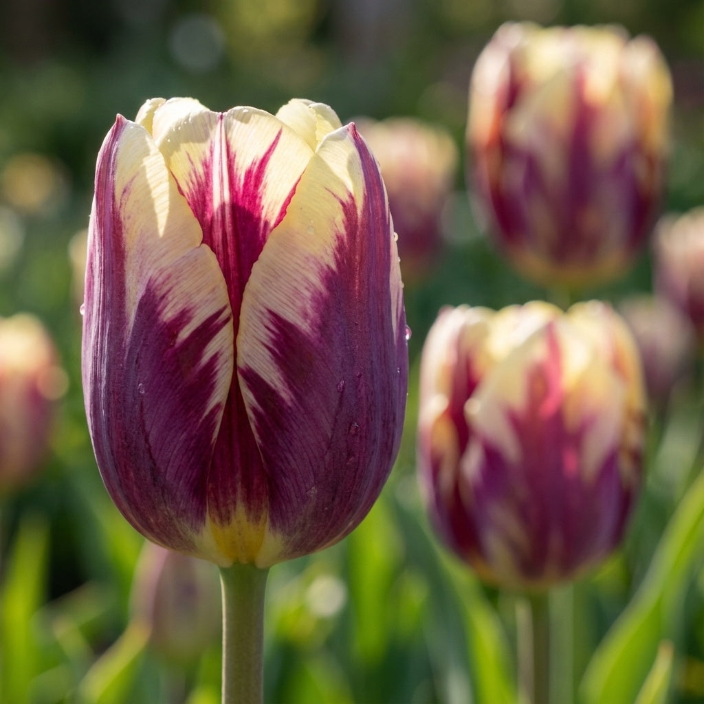Tulpe 'Grand Perfection' - 25 Stück - LumiBlumi