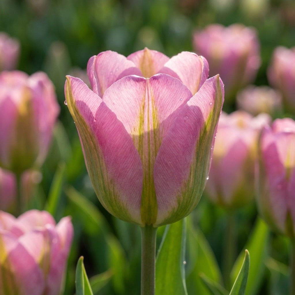 Tulpe 'Groenland' - 20 Stück - LumiBlumi