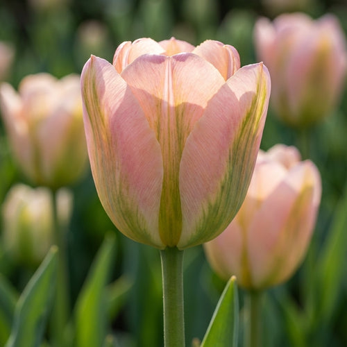 Tulpe 'Groenland' - 20 Stück - LumiBlumi