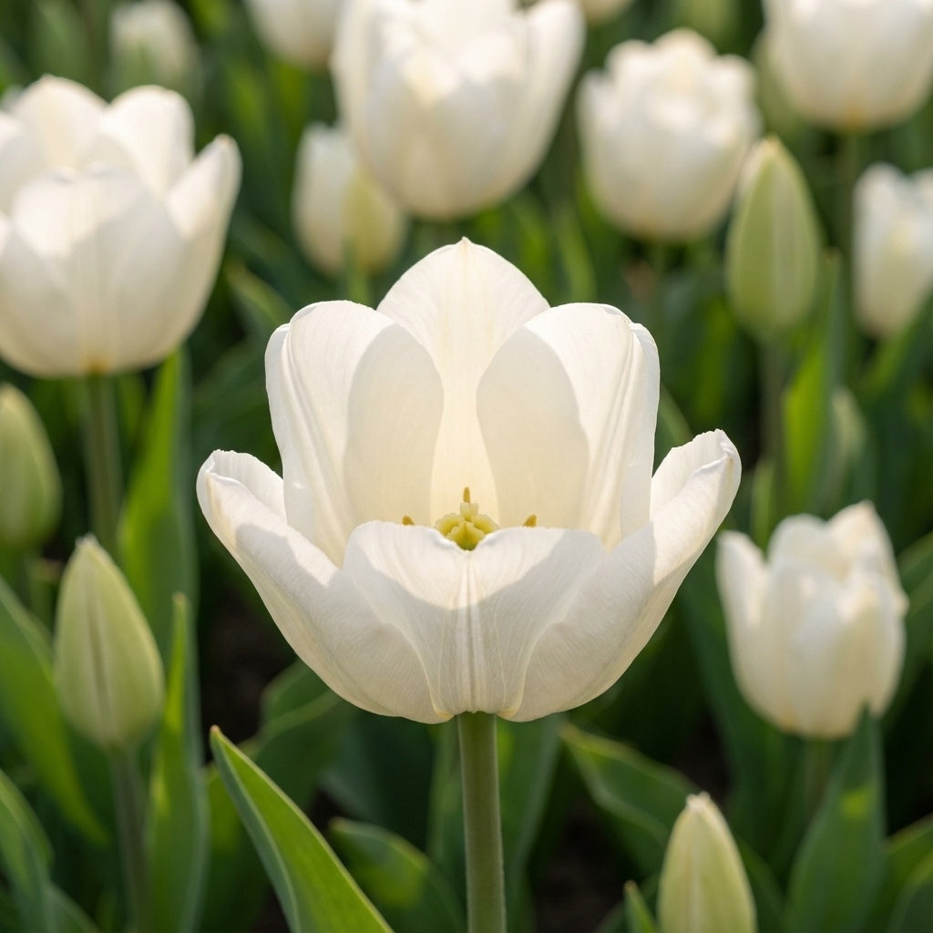 Tulpe 'Hakuun' - 15 Stück - LumiBlumi