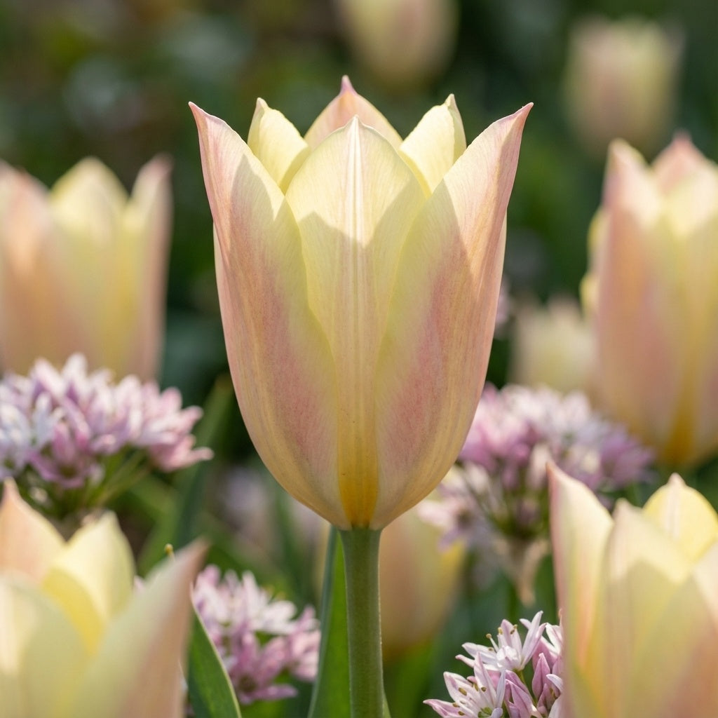 Tulpe 'Honky Tonk' - 25 Stück - LumiBlumi
