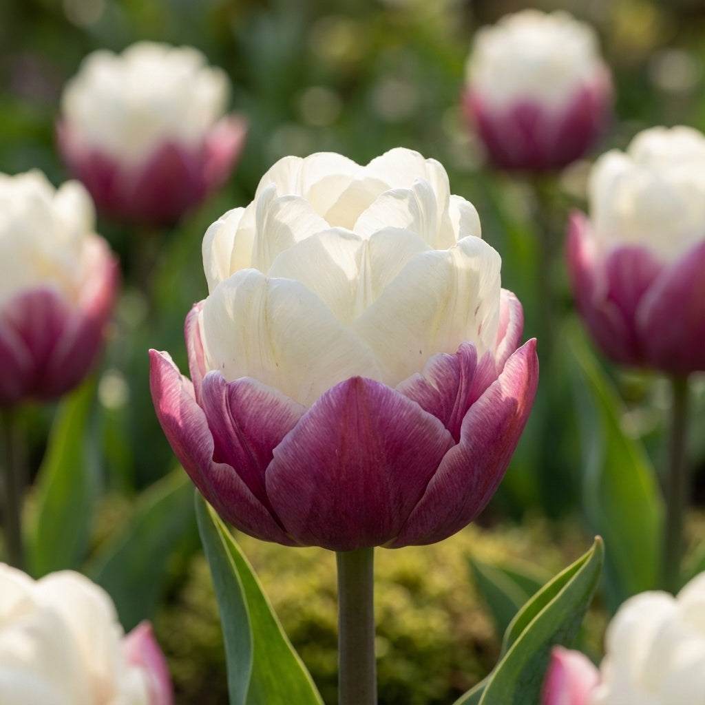 Tulpe 'Ice Cream' - 20 Stück - LumiBlumi