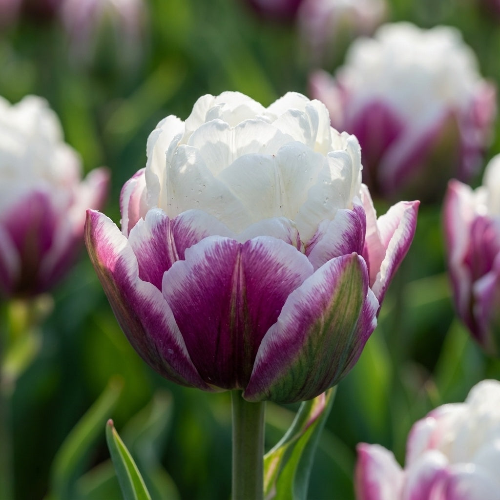 Tulpe 'Ice Cream' - 20 Stück - LumiBlumi