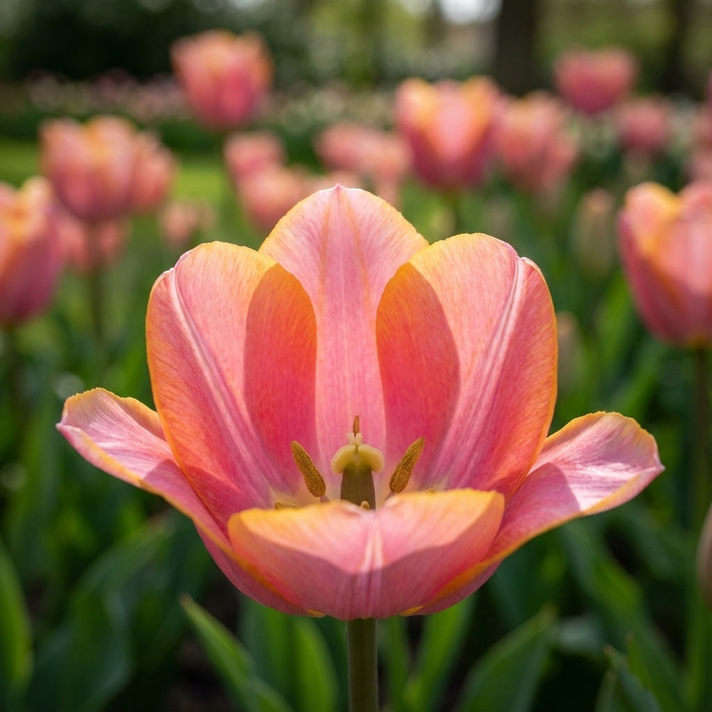 Tulpe 'Jimmy' - 25 Stück - LumiBlumi