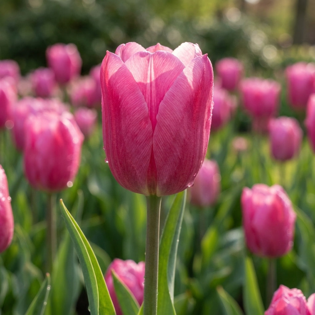 Tulpe 'Jumbo Pink' - 15 Stück - LumiBlumi
