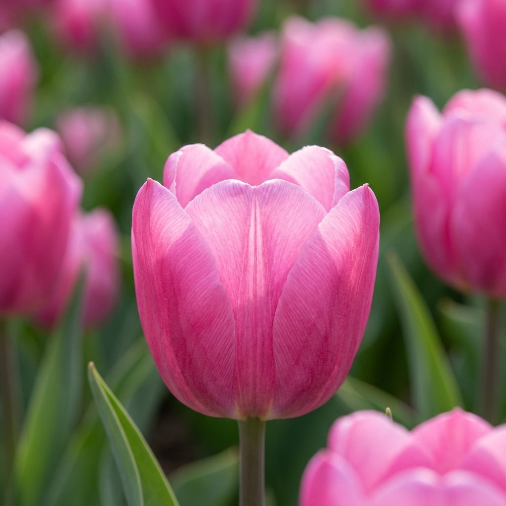 Tulpe 'Jumbo Pink' - 15 Stück - LumiBlumi