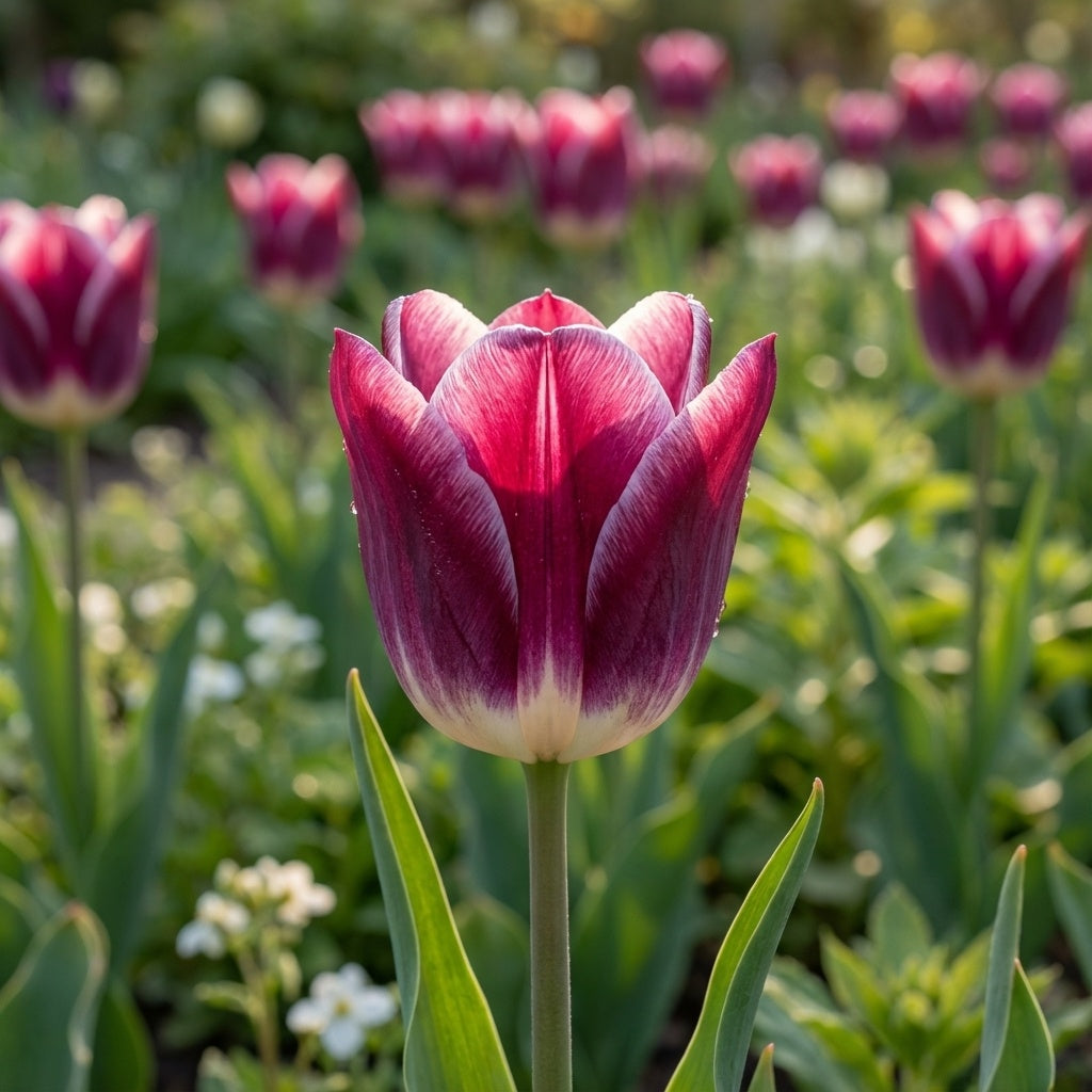 Tulpe 'Kansas Proud' - 25 Stück - LumiBlumi