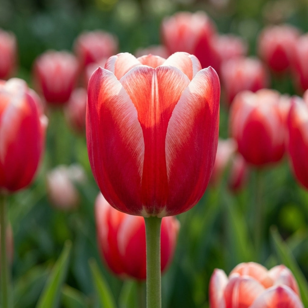 Tulpe 'Kung Fu' - 25 Stück - LumiBlumi