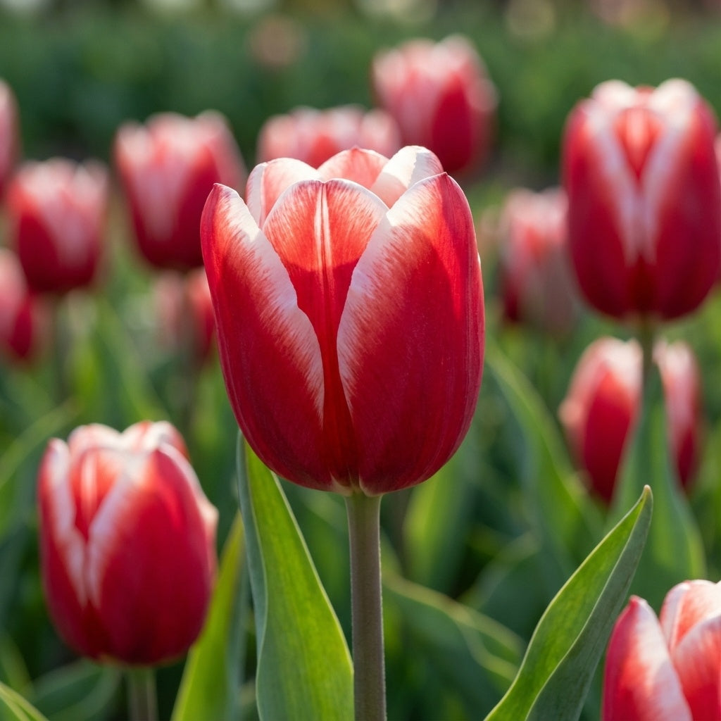 Tulpe 'Kung Fu' - 25 Stück - LumiBlumi