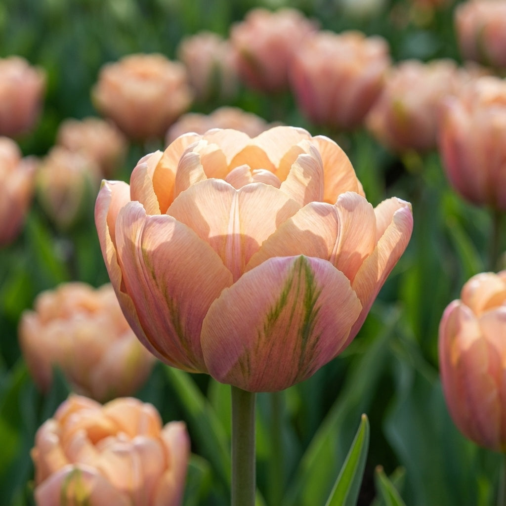 Tulpe 'La Belle Epoque' - 10 Stück