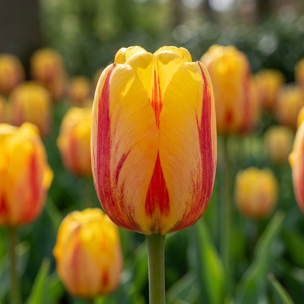 Tulpe 'La Courtine' - 20 Stück