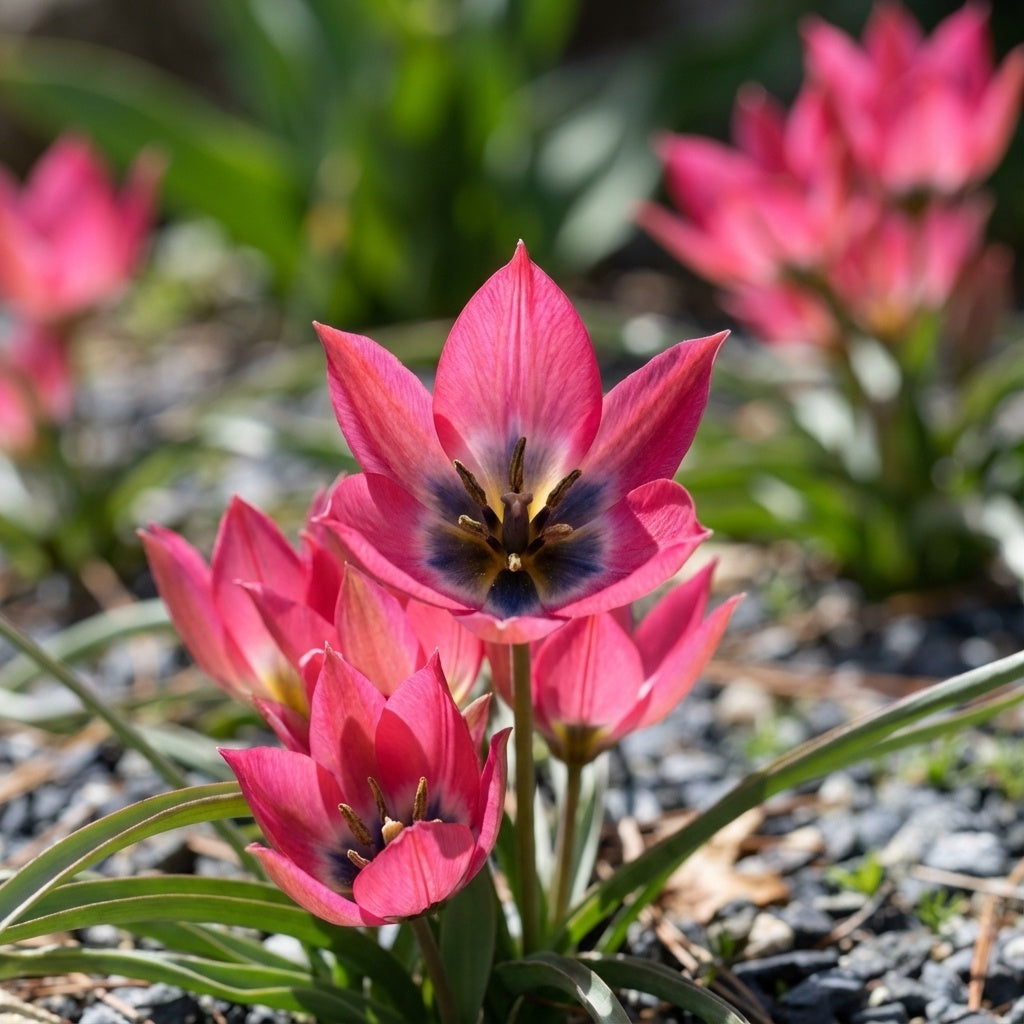 Tulpe 'Little Beauty' - 75 Stück - LumiBlumi