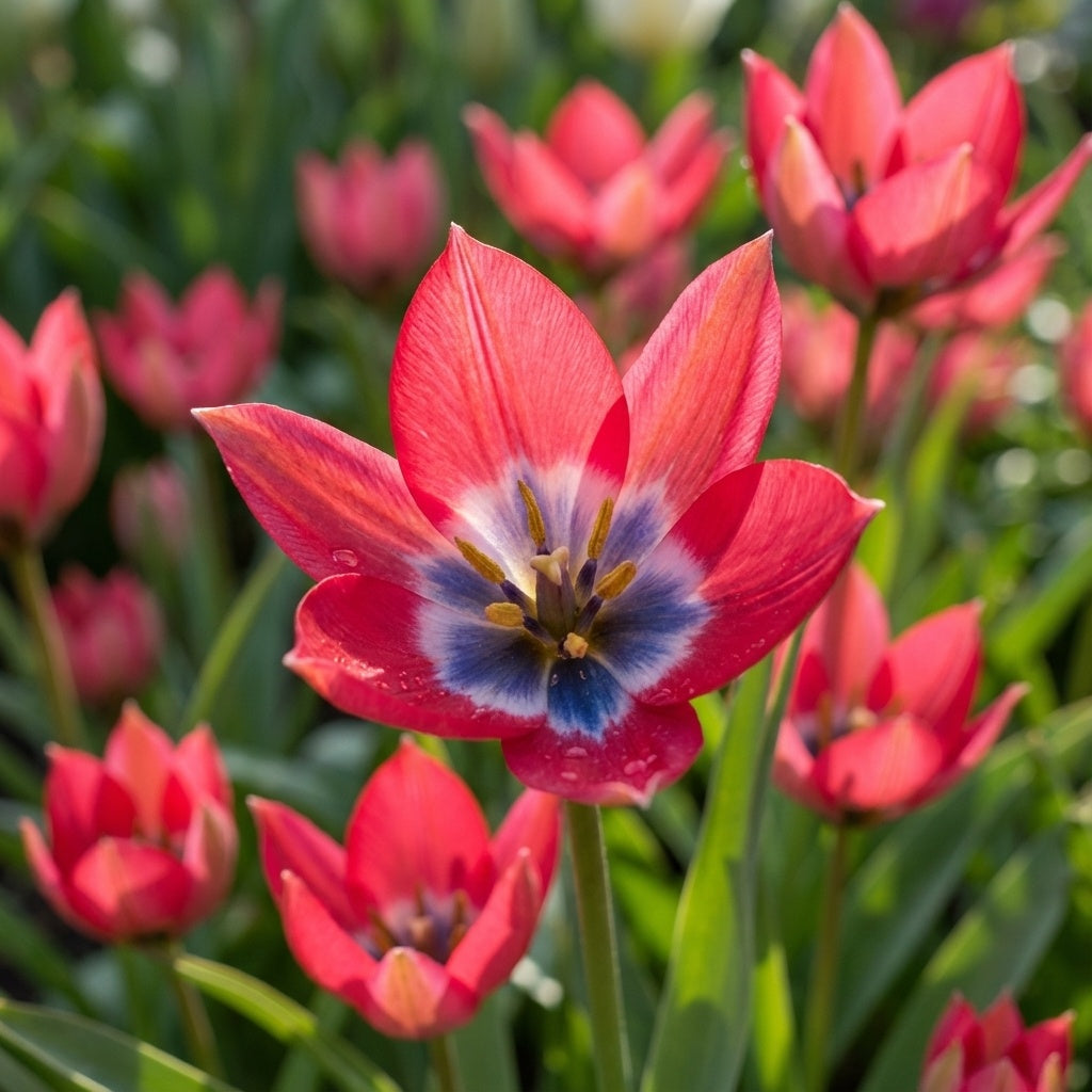 Tulpe 'Little Beauty' - 75 Stück - LumiBlumi