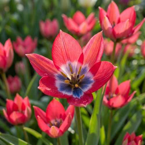 Tulpe 'Little Beauty' - 75 Stück - LumiBlumi