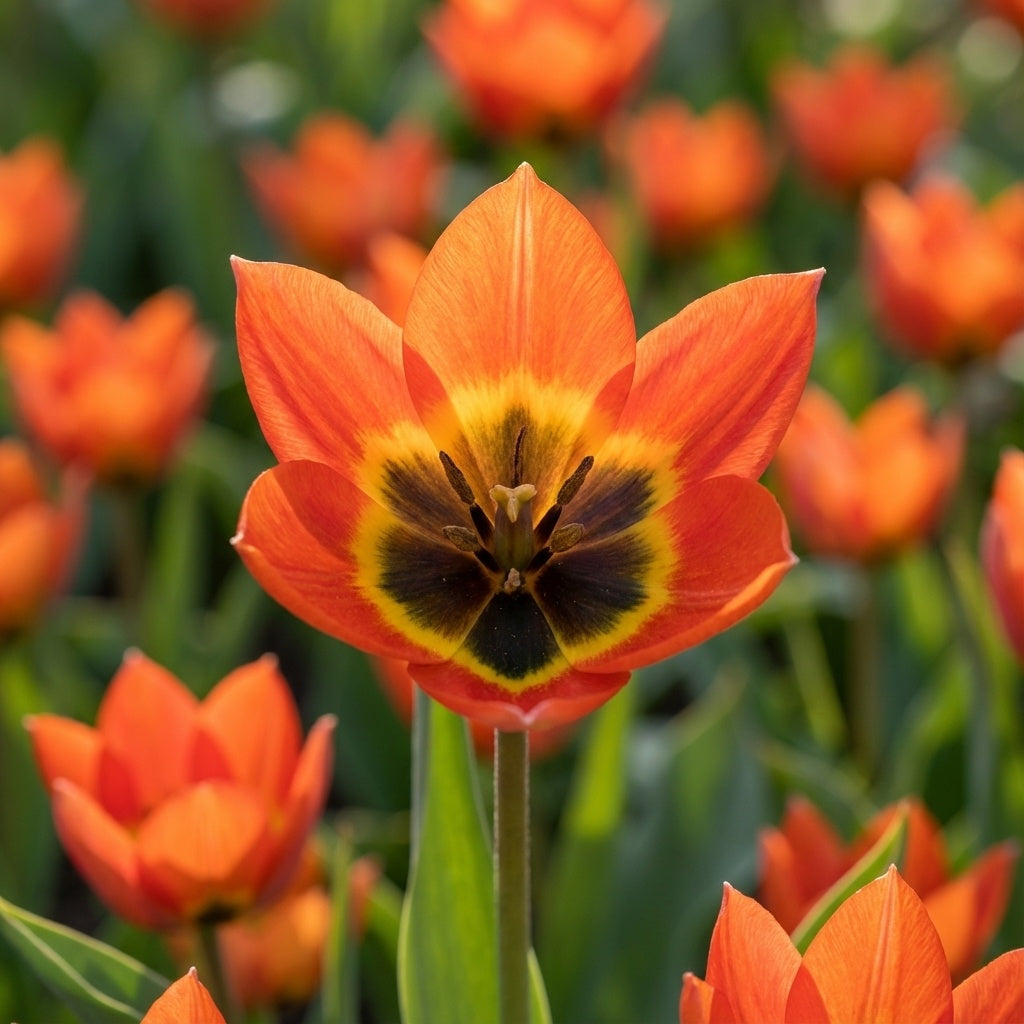 Tulpe 'Little Princess' - 60 Stück - LumiBlumi