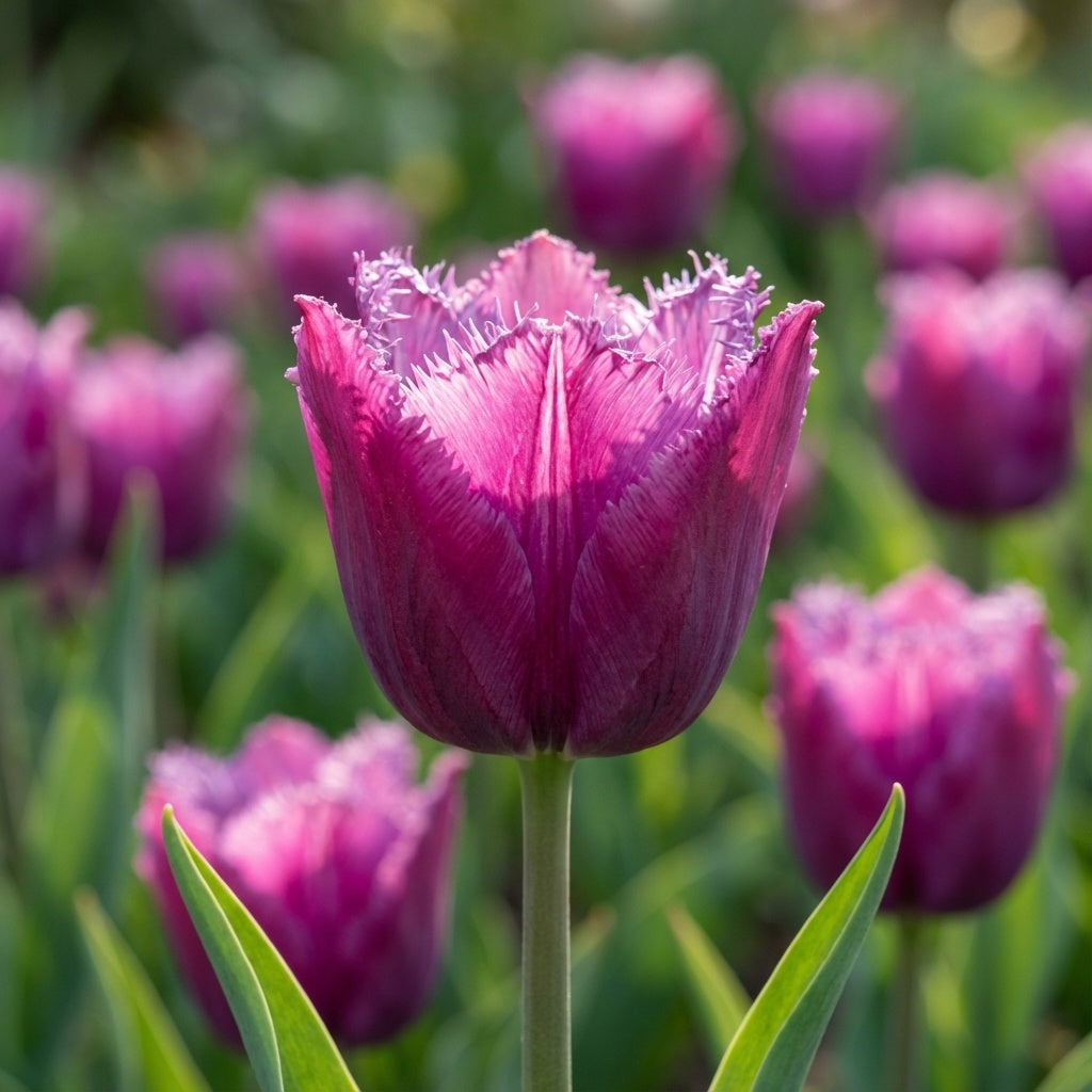 Tulpe 'Louvre' - 25 Stück - LumiBlumi
