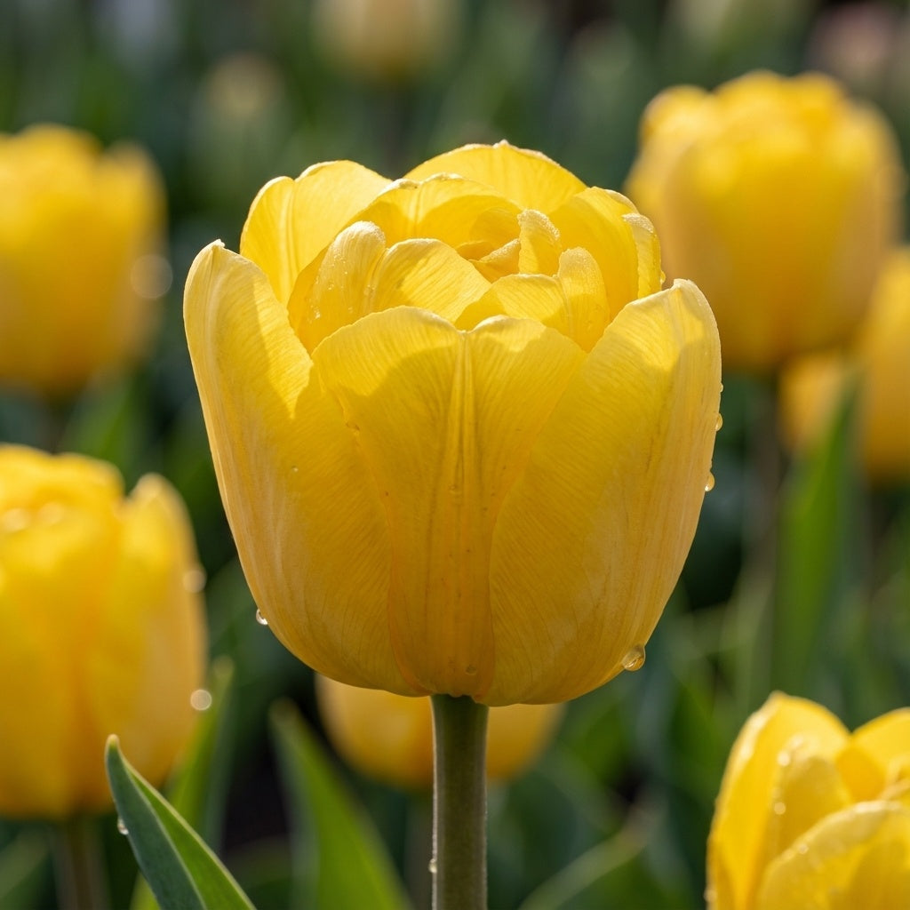 Tulpe 'Monte Carlo' - 25 Stück