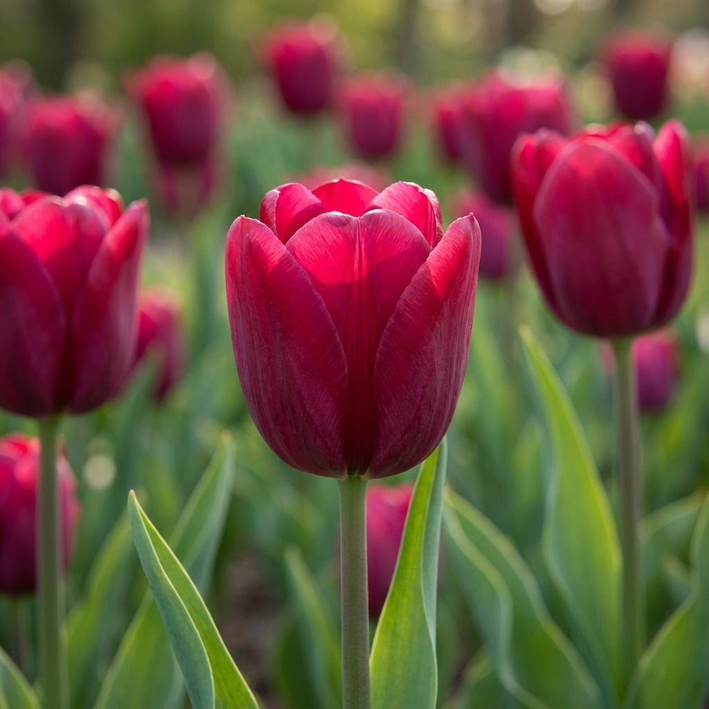 Tulpe 'National Velvet' - 20 Stück