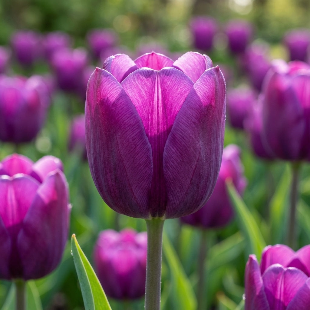 Tulpe 'Negrita' - 20 Stück - LumiBlumi