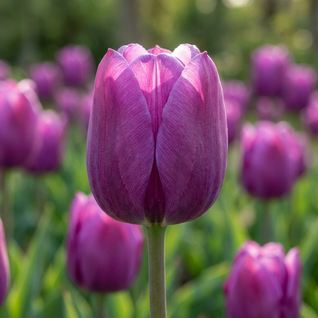 Tulpe 'Negrita' - 20 Stück - LumiBlumi