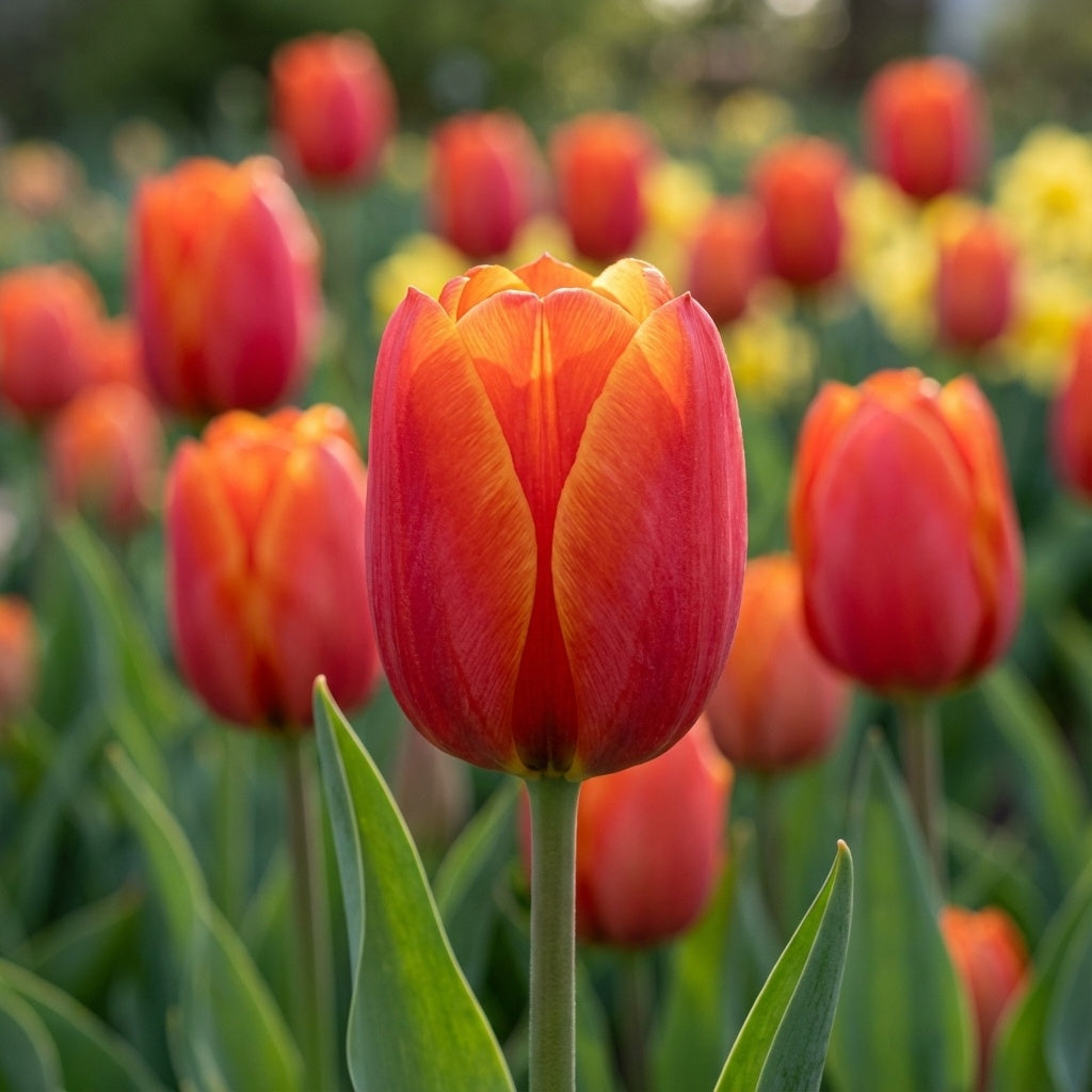 Tulpe 'Orange Cassini' - 25 Stück