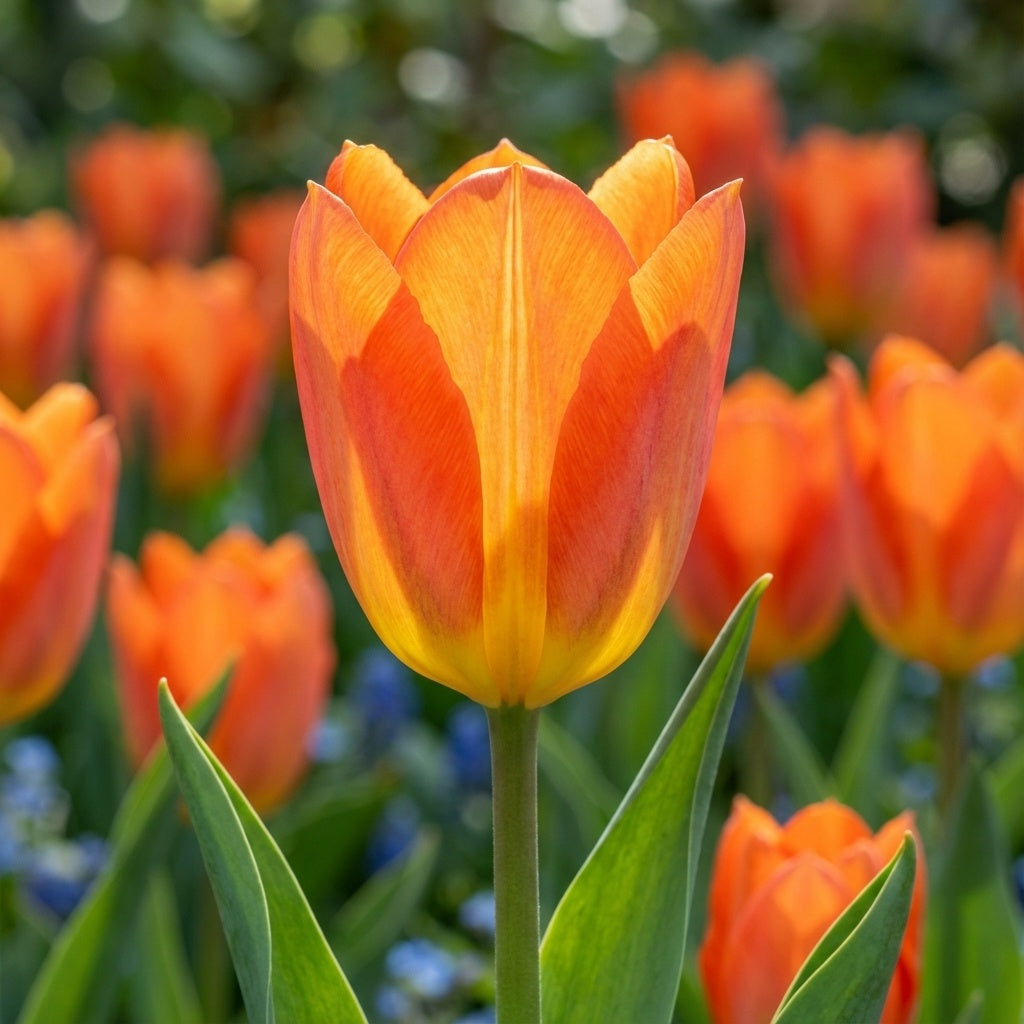 Tulpe 'Orange Emperor' - 25 Stück