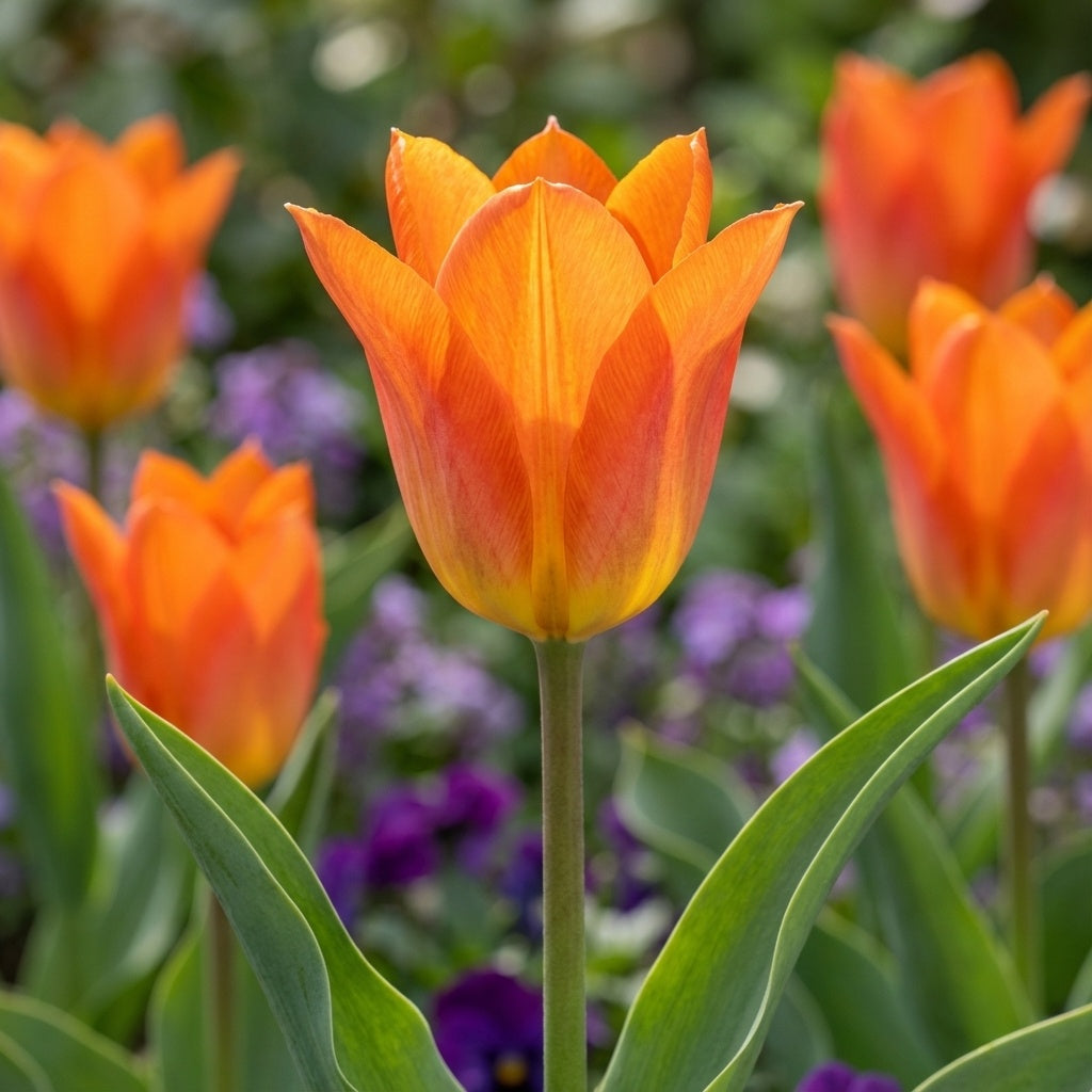 Tulpe 'Orange Emperor' - 25 Stück