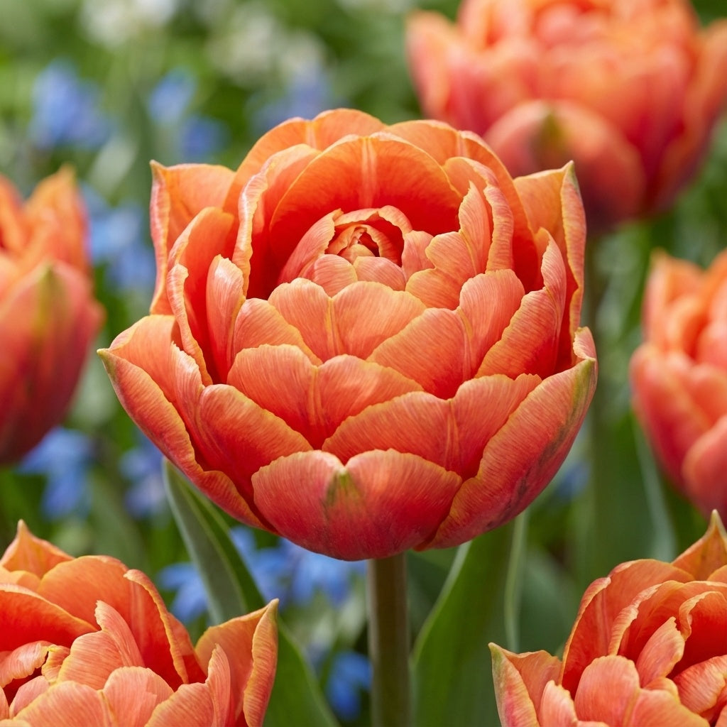 Tulpe 'Orange Flavour' - 20 Stück - LumiBlumi