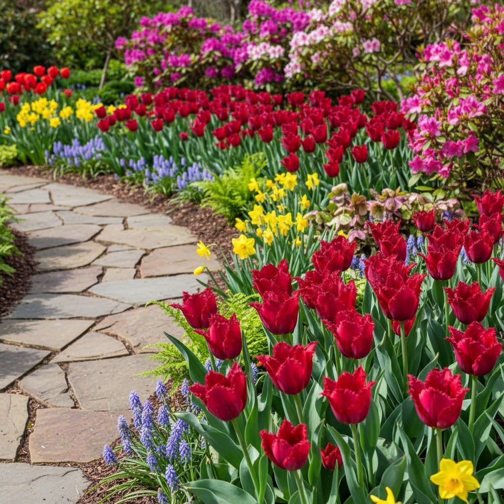 Tulpe 'Pacific Pearl' - 20 Stück