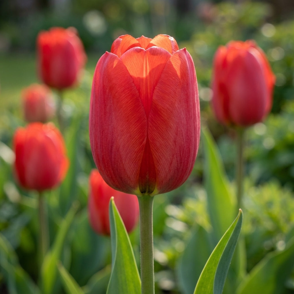 Tulpe 'Parade' - 25 Stück - LumiBlumi