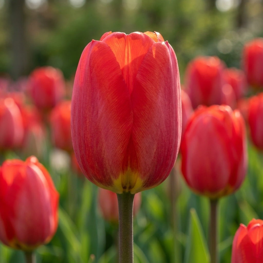 Tulpe 'Parade' - 25 Stück - LumiBlumi