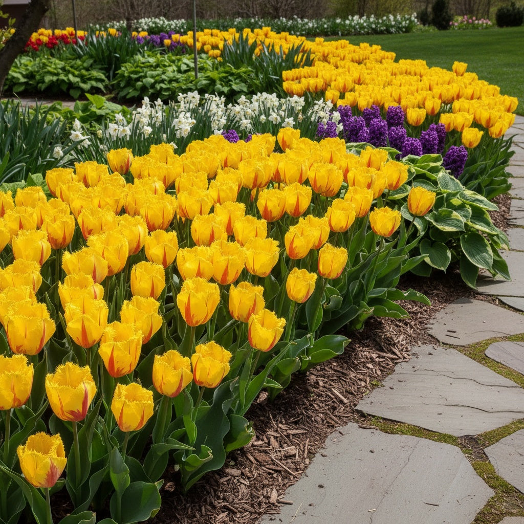 Tulpe 'Party Clown' - 15 Stück