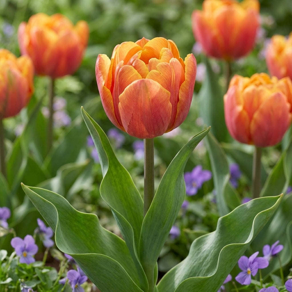 Tulpe 'Tasmania' - 20 Stück - LumiBlumi