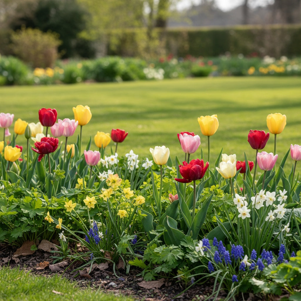 Tulpe 'Pflückgarten Mischung' - 25 Stück