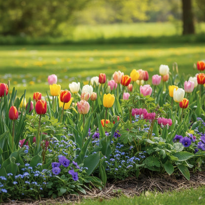 Tulpe 'Pflückgarten Mischung' - 25 Stück